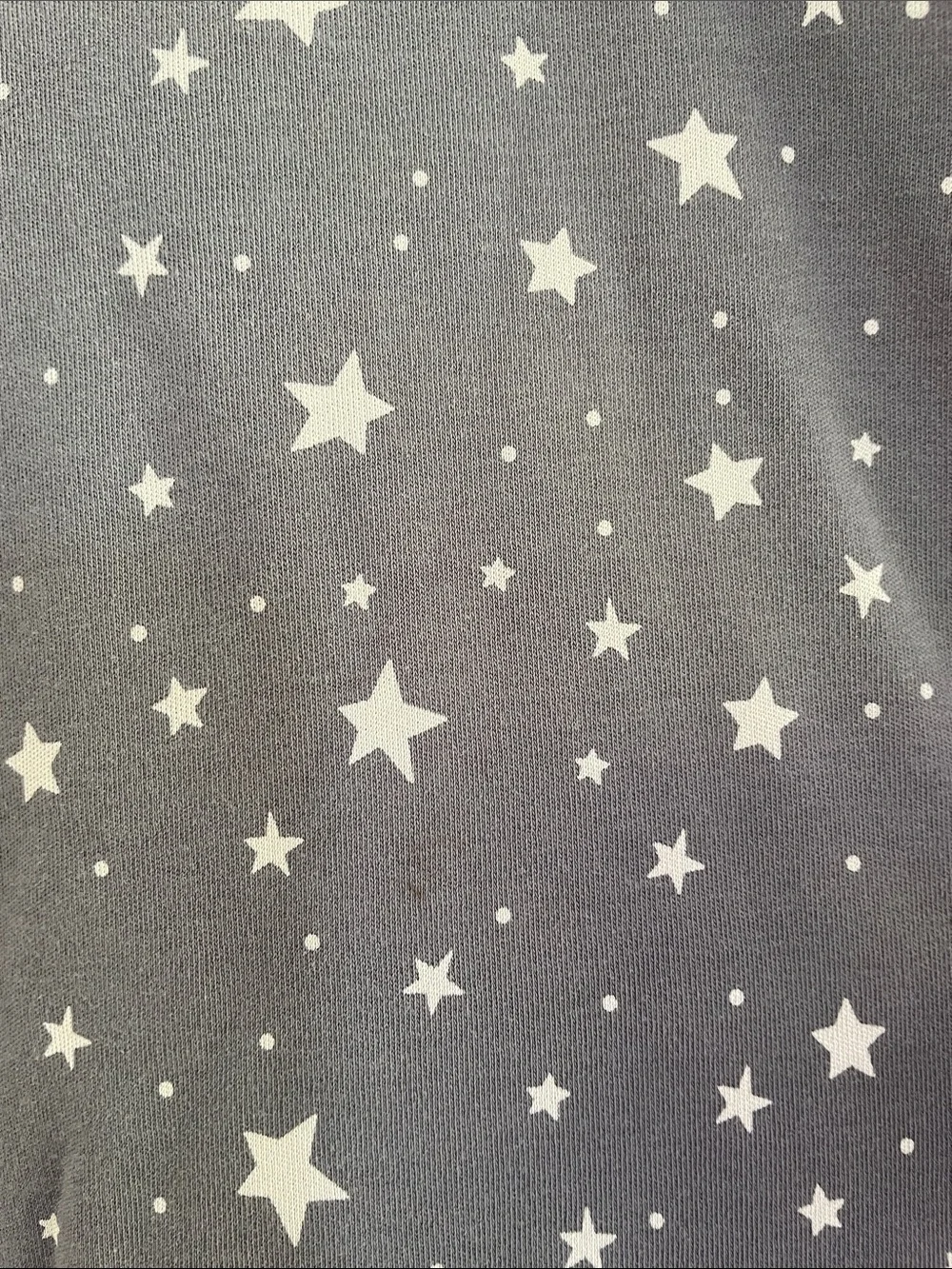 Woolino Star-Print Sleep Sack